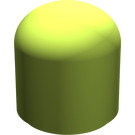LEGO Lime Light Bulb Cover (4770 / 4773)