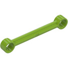 LEGO Lime Link 1 x 6 with Stoppers (32005)