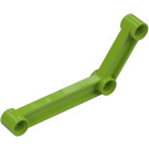 LEGO Lime Link 1 x 9 Bent with Three Holes (28978 / 64451)