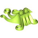 LEGO Limette Untere Körper mit Tentacles (87749)