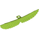 LEGO Lime Minifig Falcon Wings (32975 / 93250)