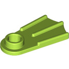 LEGO Lime Minifig Flipper  (10190 / 29161)