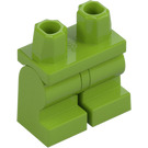 LEGO Lime Minifigure Medium Legs (37364 / 107007)