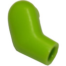 LEGO Lime Minifigur Höger Arm (3818)