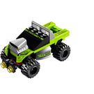 LEGO Lime Racer 8192