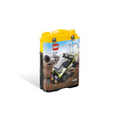 LEGO Lime Racer Set 8192 Packaging
