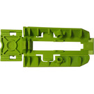 LEGO Lime RoboRiders Wheel Holder (32306)