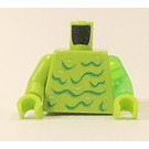 LEGO Вапно Slime Singer тулуб (973)