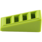 LEGO Slope 1 x 2 x 0.7 (18°) with Grille (61409)