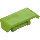 LEGO Lime Spoiler with Handle (98834)