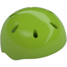 LEGO Lime Sports Helmet with Vent Holes (46303)