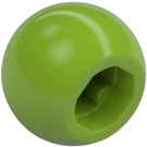 LEGO Lime Technic Ball (18384 / 32474)