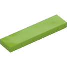 LEGO Limette Fliese 1 x 4 (2431 / 35371)