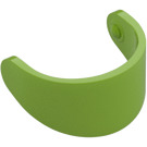 LEGO Lime Visor - Standard (2447 / 35334)