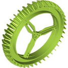 LEGO Lime Wheel Ø160 (59521)