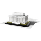 LEGO Lincoln Memorial 21022
