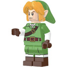 LEGO Link - Ocarina of Time Minifigure