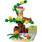 LEGO Lion Cub's Savanna Set 41048