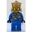 LEGO лъв King Минифигурка