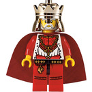 LEGO Løve King Minifigur