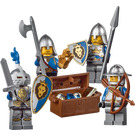 LEGO Lion Knight Battlepack 850888