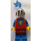 LEGO Lion Knight - Female Minifigure