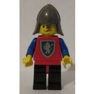 LEGO Leeuw Ridder Soldaat Minifiguur