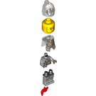 LEGO Lion Knight met Armor minifiguur