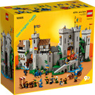 LEGO Lion Knights' Castle 10305 Emballage