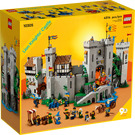 LEGO Lion Knights' Castle Set 10305 Packaging