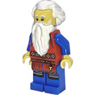 LEGO Lion Knights King Minifigure