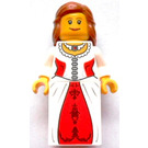 LEGO Løve Prinsesse Minifigur