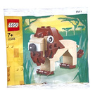 LEGO Lion Set 11955 Packaging