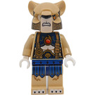 LEGO Lev Tribe Lioness Warrior Minifigurka