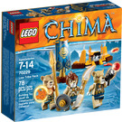 LEGO Lion Tribe Pack Set 70229 Packaging