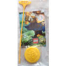 LEGO Lion tribe rip-cord and topper Set 6031641