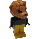 LEGO Lionel Leeuw Fabuland Figuur