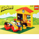 LEGO Lionel Lion's Classroom Set 3647