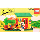 LEGO Lisa Lamb's House Set 3654