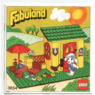 LEGO Lisa Lamb's House 3654 Anweisungen