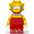 LEGO Lisa Simpson Minifigure