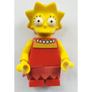 LEGO Lisa Simpson Minihahmo