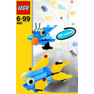 LEGO Little Creations Set 4401 Instructions