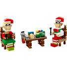 LEGO Little Elf Helpers Set 40205