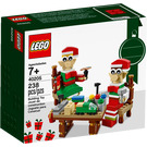 LEGO Little Elf Helpers Set 40205 Packaging