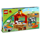 LEGO Little Farm 4686 Packaging