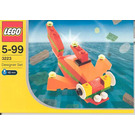 LEGO Little Fish Set 3223 Instructions