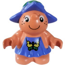 LEGO Little Forest Friend - Jangle Bluebell Figurine Duplo