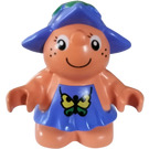 LEGO Little Forest Friend - Jangle Bluebell Duplo Figure