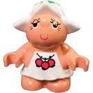 LEGO Little Forest Friends - Dreamer Meadowsweet Duplo-Figur